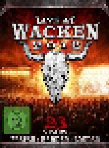 Live At Wacken 2012 (3-DVD) - Bild 1