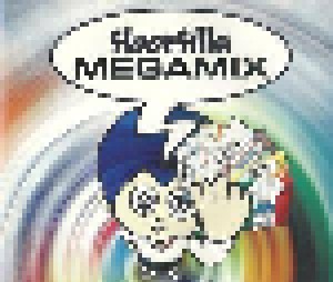 Floorfilla: Megamix (Single-CD) - Bild 1