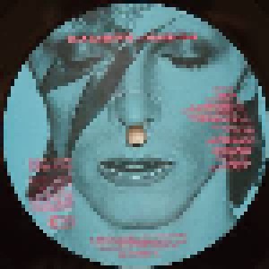 David Bowie: Aladdin Sane (LP) - Bild 5