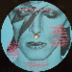 David Bowie: Aladdin Sane (LP) - Bild 6