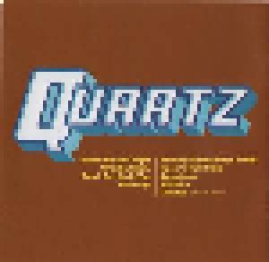 Quartz: Stand Up And Fight (CD) - Bild 2