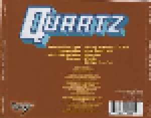 Quartz: Stand Up And Fight (CD) - Bild 5