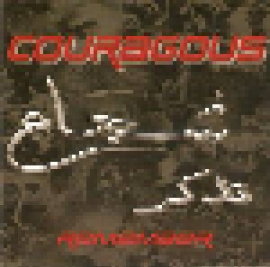 Cover - Couragous: Remember