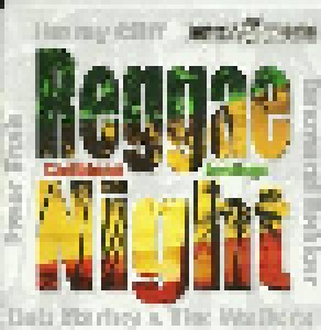 Cover - King Kurlee: Hits4ever - Reggae Night