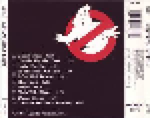 Ghostbusters - Original Soundtrack Album (CD) - Bild 2