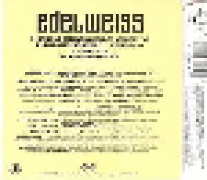 Edelweiss: Bring Me Edelweiss (3"-CD) - Bild 2