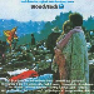Cover - Joe Cocker & The Grease Band: Woodstock