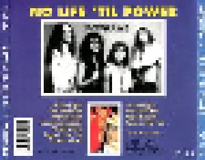 Metallica: No Life 'til Power (CD) - Bild 2