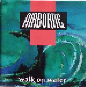 Cover - Airborne: Walk On Water