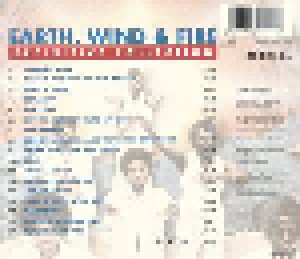 Earth, Wind & Fire: Definitive Collection (CD) - Bild 2