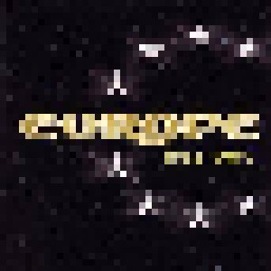Cover - Europe: 1982-2000