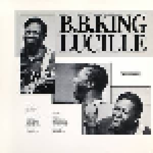 B.B. King: Lucille (LP) - Bild 4