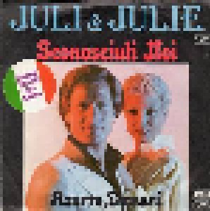 Cover - Juli & Julie: Sconosciuti Noi