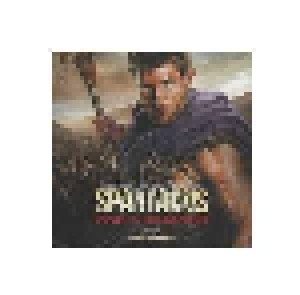 Joseph LoDuca: Spartacus: War Of The Damned (CD) - Bild 1
