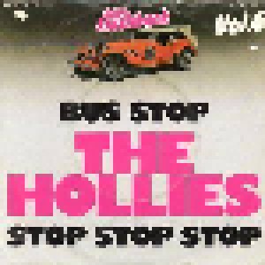 The Hollies: Bus Stop (7") - Bild 1