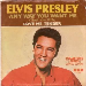 Elvis Presley: Any Way You Want Me (That's How I Will Be) (7") - Bild 1