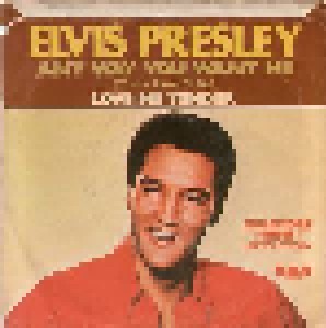 Elvis Presley: Any Way You Want Me (That's How I Will Be) (7") - Bild 2