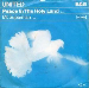 United: Peace In The Holy Land (7") - Bild 1