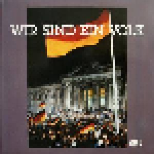 Cover - Wolfgang Schäuble: Wir Sind Ein Volk