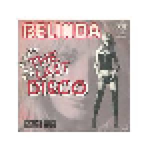 Cover - Belinda: Last Disco, The