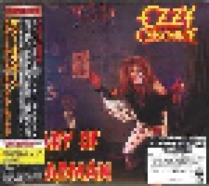 Ozzy Osbourne: Diary Of A Madman (2-CD) - Bild 1
