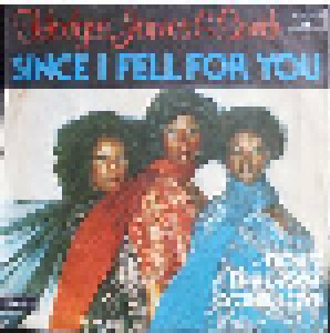 Cover - Hodges, James & Smith: Since I Fell For You