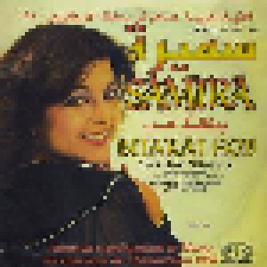 Cover - Samira Bensaid: Bitakat Hob (Message D'amour)