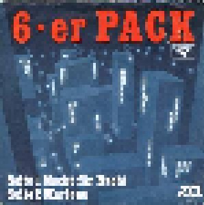 Cover - Sechserpack: Nacht Für Nacht