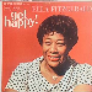 Ella Fitzgerald: Get Happy! (LP) - Bild 1