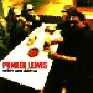 Punker Lewis: Weil Die Sonne Dich Frisst (CD) - Bild 1