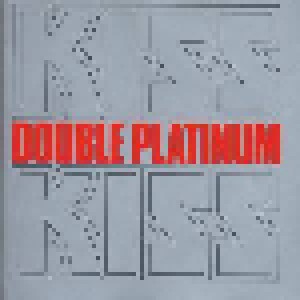 KISS: Double Platinum (2-LP) - Bild 1