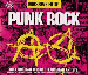 Massive Hits! - Punk Rock (3-CD) - Bild 1