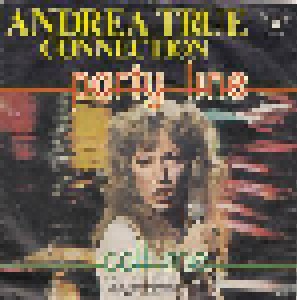 Cover - Andrea True Connection: Party Line