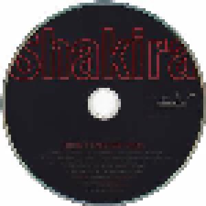 Shakira: Tour Fijación Oral (DVD + CD) - Bild 3