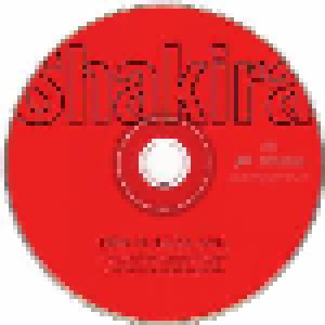 Shakira: Tour Fijación Oral (DVD + CD) - Bild 4