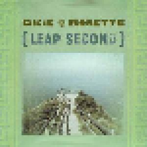 Cover - Okie Rosette: Leap Second