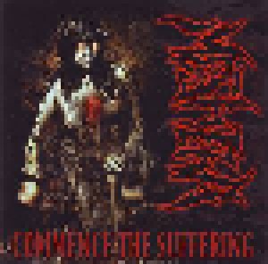 Meshiha: Commence The Suffering (Promo-Single-CD) - Bild 1