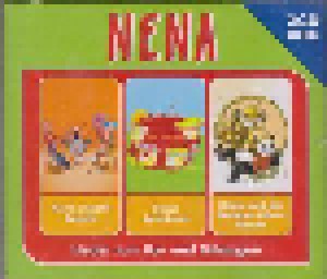 Cover - Nena: 3CD - Liederbox Vol 1