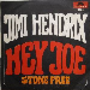 Jimi Hendrix: Hey Joe (7") - Bild 2