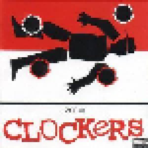 Cover - Mega Banton: Clockers