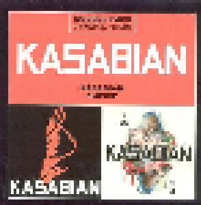 Kasabian: Kasabian / Empire (2-CD) - Bild 1