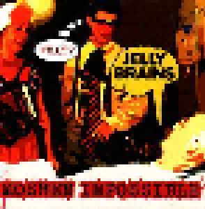 Cover - Jelly Brains: Moshen Impossible