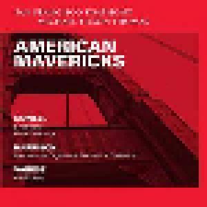 Cover - Lou Harrison: American Maverics