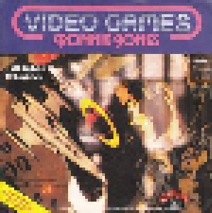 Cover - Ronnie Jones: Video Games