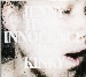 Cover - Jenny Hval: Innocence Is Kinky