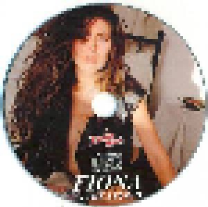 Fiona: In The Studio (Promo-CD) - Bild 2