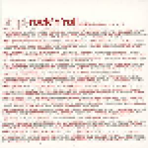 Simply Rock 'n' Roll - 10 CDs Of Essential Rock 'n' Roll (10-CD) - Bild 3