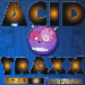 Cover - Negative Return: Acid Traxx Vol. 1