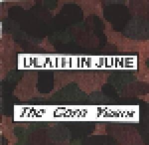 Death In June: The Corn Years (CD) - Bild 1
