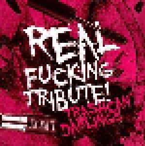 Real Fucking Tribute! - A Tribute To Trashcan Darlings (LP) - Bild 1